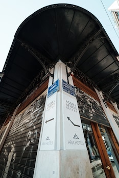 agora athens suites
