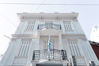 agora athens suites