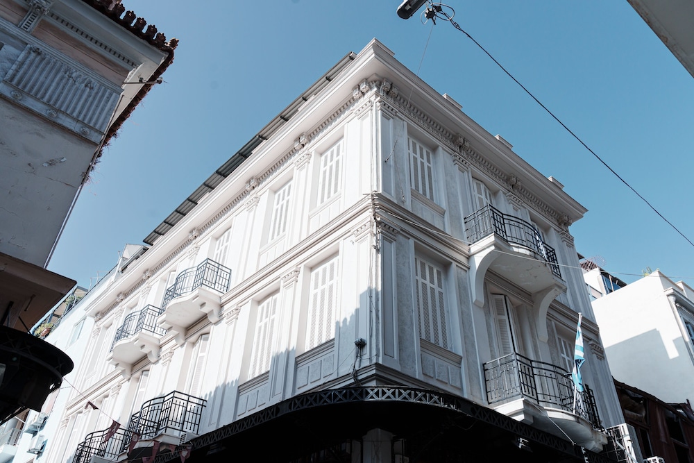 agora athens suites