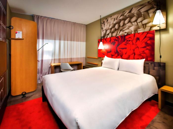 ibis rabat agdal