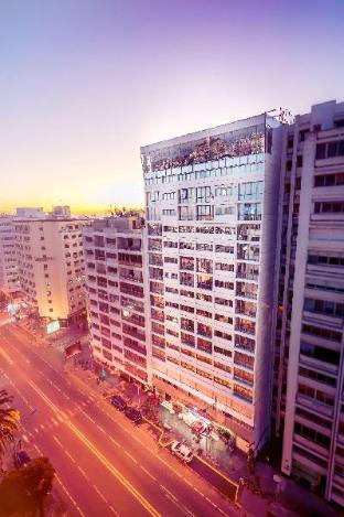 Idou Anfa Hotel,Casablanca-Settat>>Casablanca,4 star