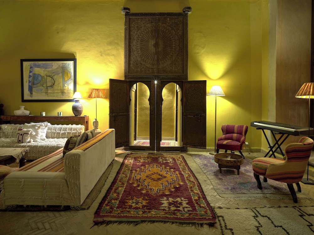 kasbah agafay hotel and spa