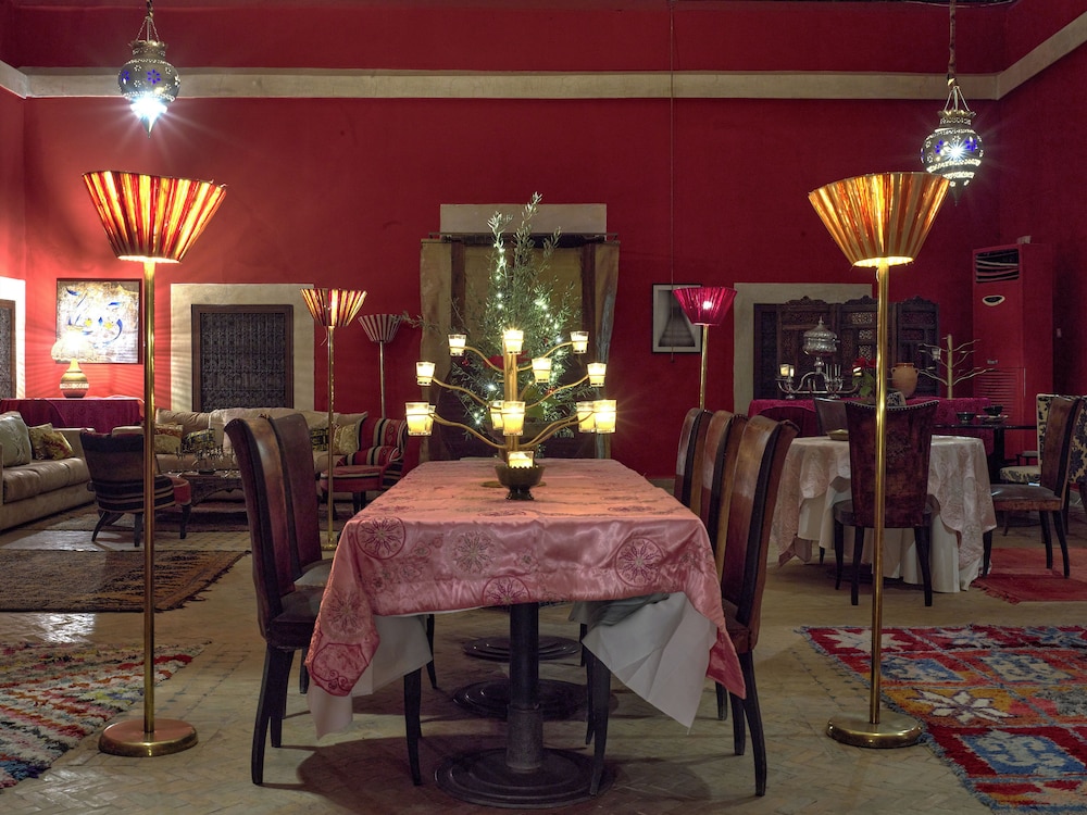 kasbah agafay hotel and spa