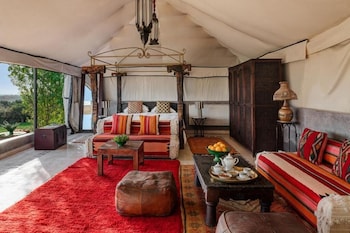 kasbah agafay hotel and spa