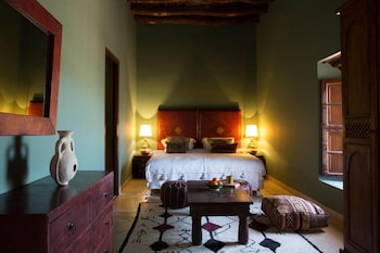 kasbah agafay hotel and spa