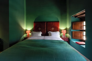 kasbah agafay hotel and spa