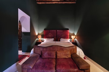 kasbah agafay hotel and spa