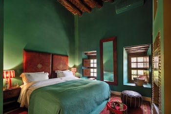 kasbah agafay hotel and spa