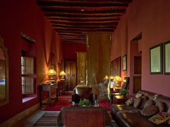 kasbah agafay hotel and spa