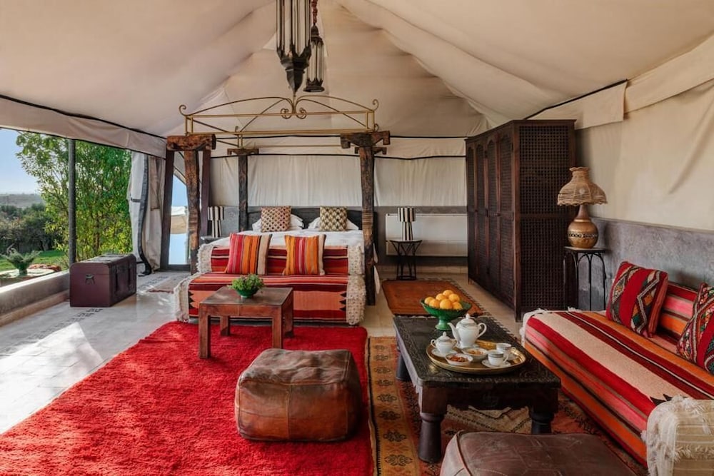 kasbah agafay hotel and spa