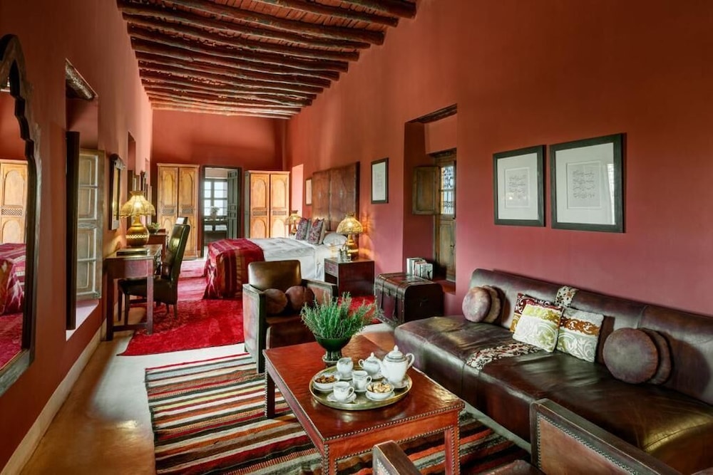 kasbah agafay hotel and spa