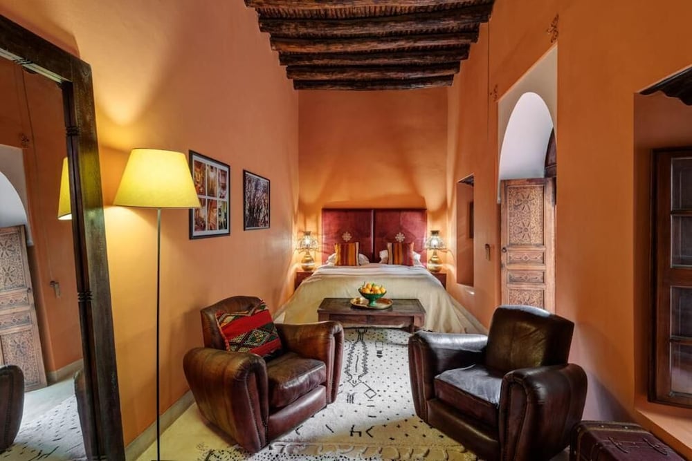 kasbah agafay hotel and spa