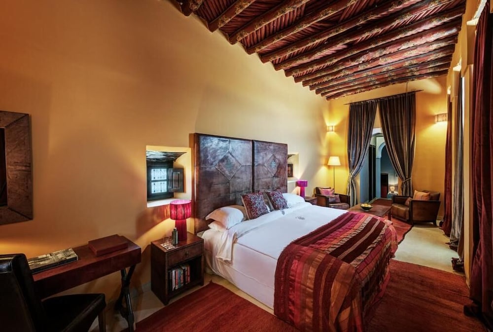 kasbah agafay hotel and spa