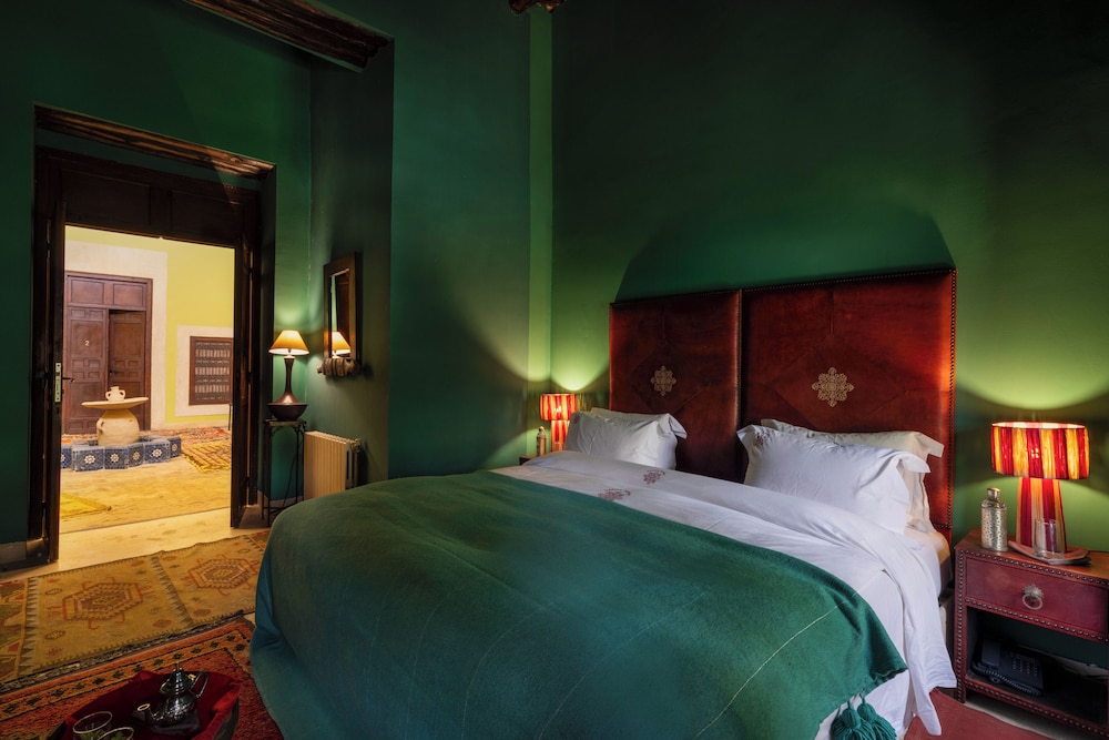 kasbah agafay hotel and spa