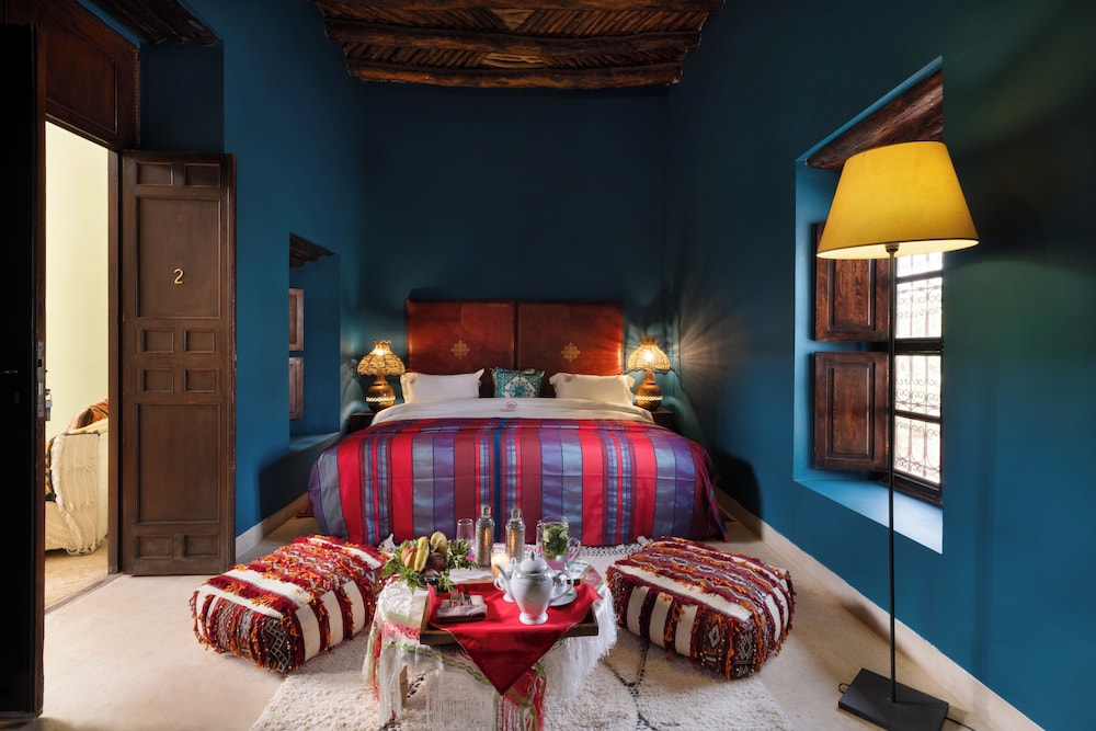 kasbah agafay hotel and spa