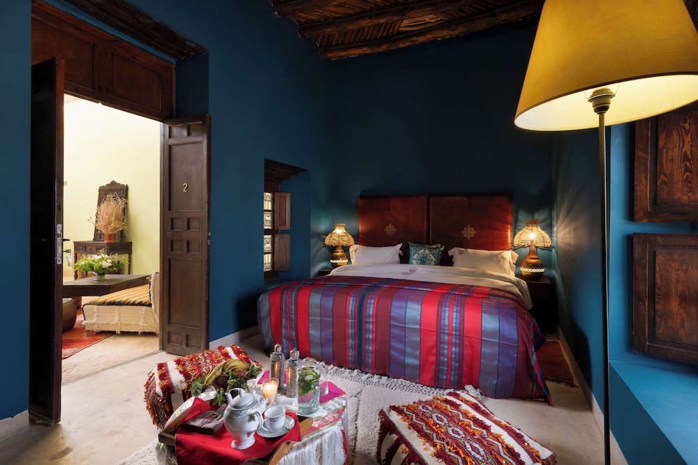 kasbah agafay hotel and spa