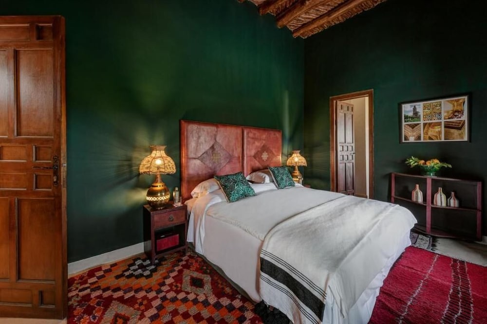 kasbah agafay hotel and spa