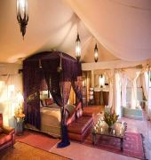 Kasbah Agafay Hotel And Spa,In The City Center,5 star