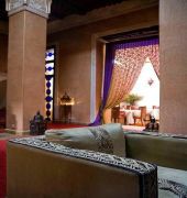 Kasbah Agafay Hotel And Spa,In The City Center,5 star