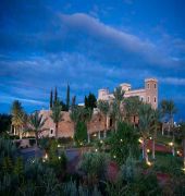Kasbah Agafay Hotel And Spa,In The City Center,5 star