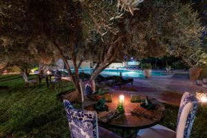 kasbah agafay hotel and spa