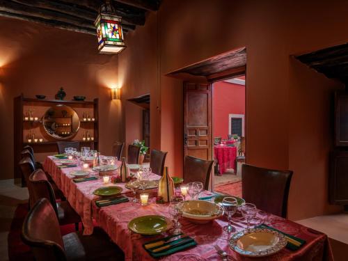 kasbah agafay hotel and spa