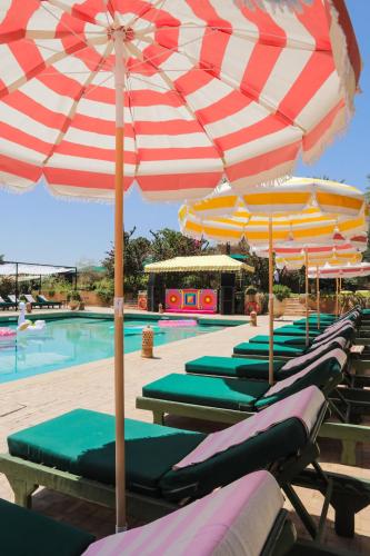 kasbah agafay hotel and spa