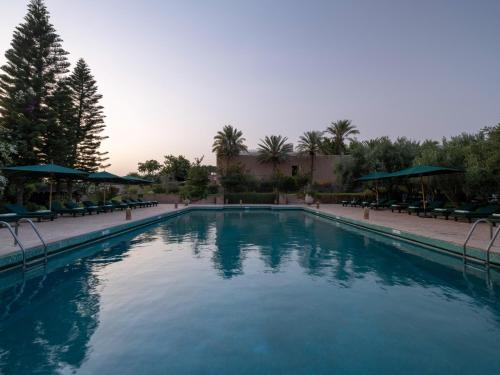 kasbah agafay hotel and spa