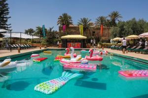 kasbah agafay hotel and spa