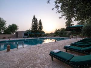 kasbah agafay hotel and spa