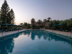 kasbah agafay hotel and spa