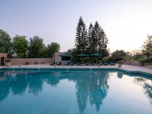 kasbah agafay hotel and spa