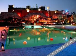 kasbah agafay hotel and spa