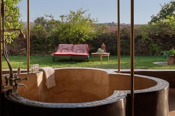 kasbah agafay hotel and spa
