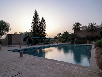 kasbah agafay hotel and spa