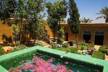 kasbah agafay hotel and spa