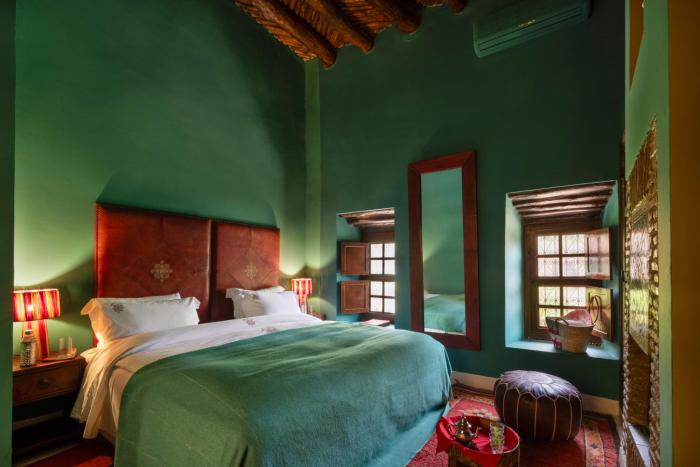 kasbah agafay hotel and spa