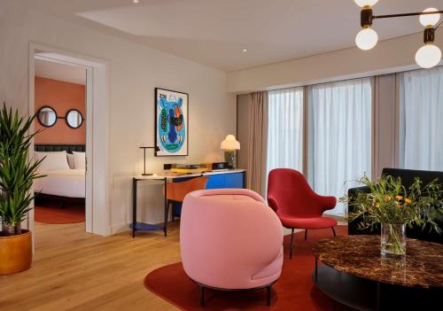 artotel london battersea power station powered by radisson hotels