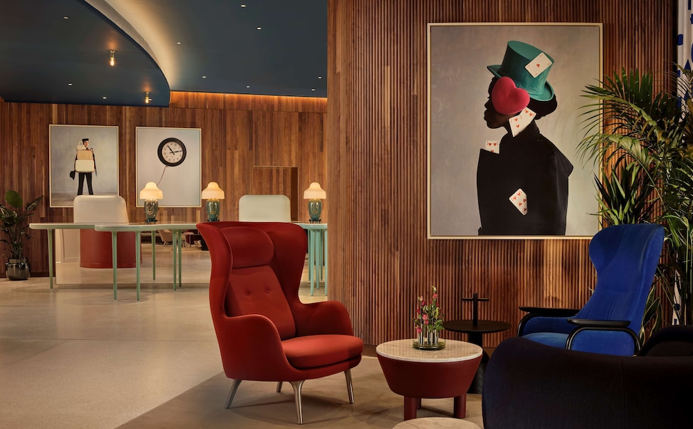 artotel london battersea power station powered by radisson hotels