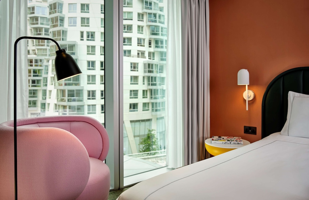 artotel london battersea power station powered by radisson hotels