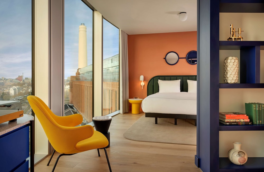 artotel london battersea power station powered by radisson hotels