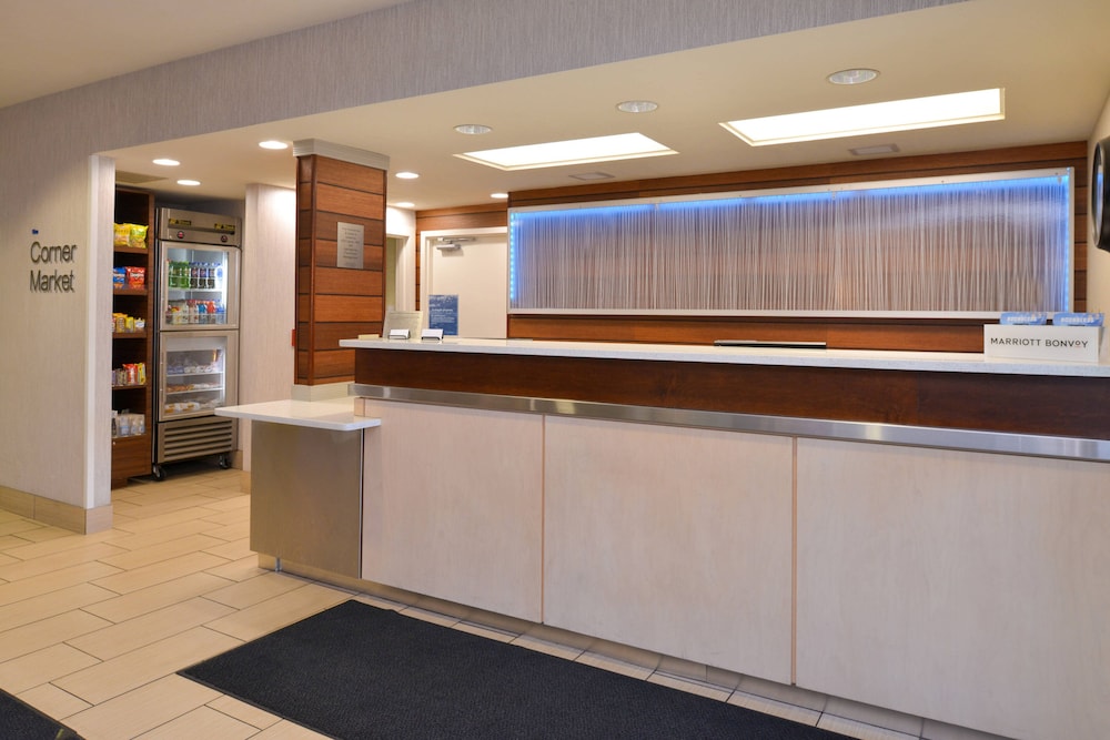 Fairfield Inn By Marriott Salt Lake City Layton,Layton>>Clearfield,3 star