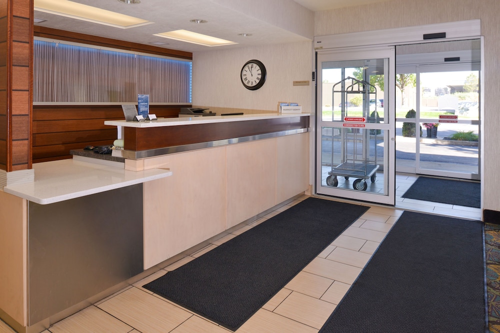 Fairfield Inn By Marriott Salt Lake City Layton,Layton>>Clearfield,3 star