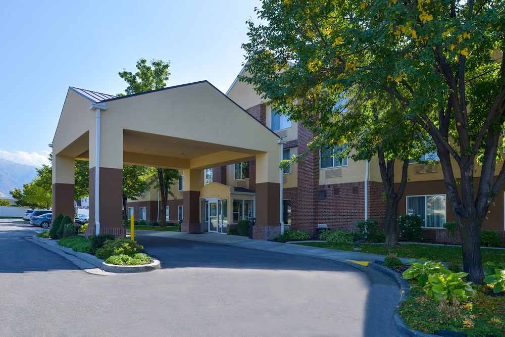 Fairfield Inn By Marriott Salt Lake City Layton,Layton>>Clearfield,3 star