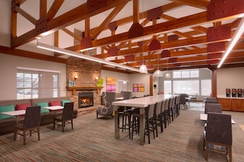Residence Inn By Marriott Salt Lake City-Sandy,Salt Lake City>>Midvale,3 star