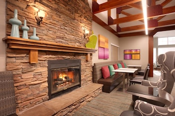 Residence Inn By Marriott Salt Lake City-Sandy,Salt Lake City>>Midvale,3 star