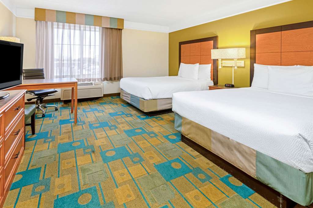 la quinta inn suites by wyndham salt lake city air