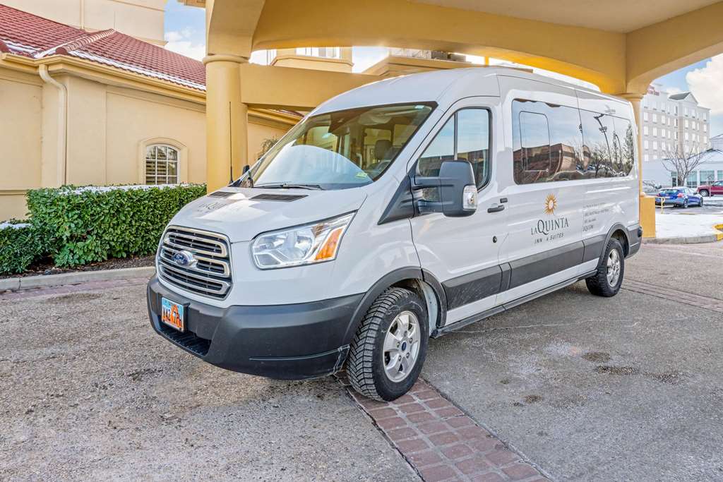 la quinta inn suites by wyndham salt lake city air