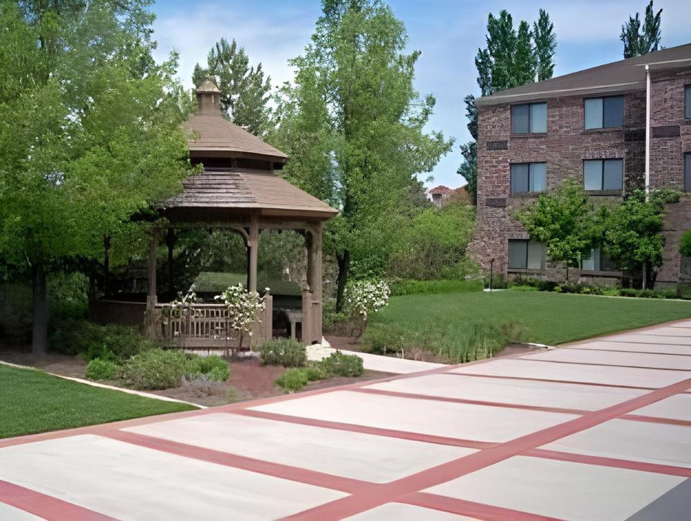 courtyard by marriott salt lake city airport