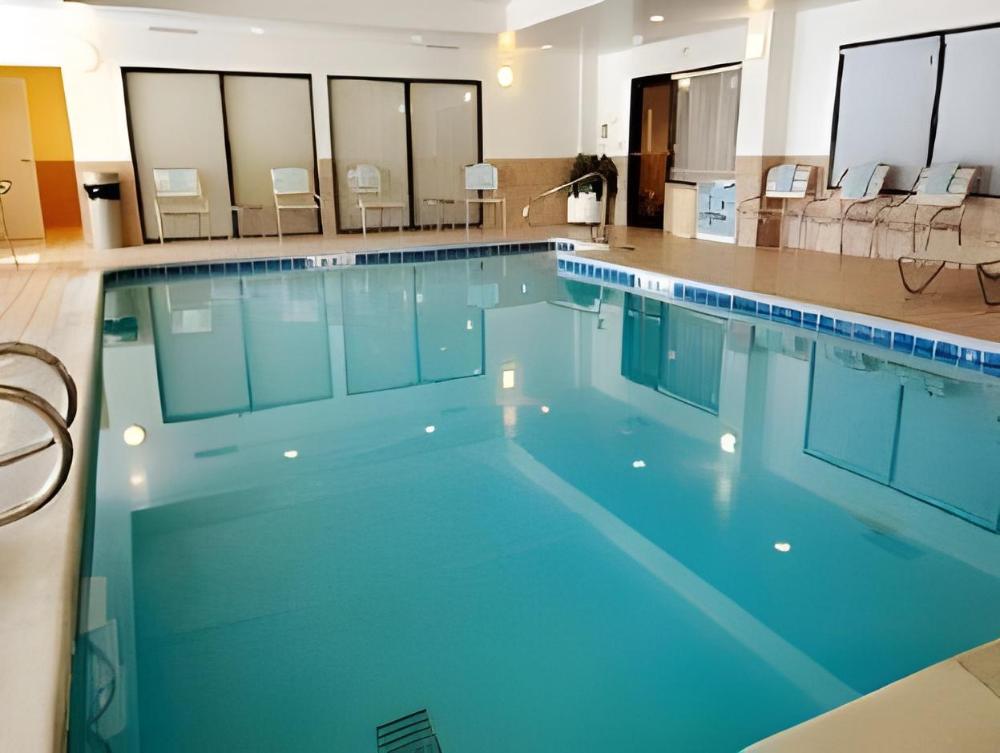 courtyard by marriott salt lake city airport